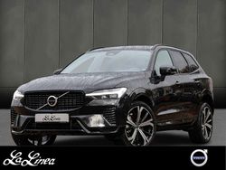 Schwarz Gebraucht 2023 Volvo XC60 Plus SUV | 53.890 € (Etwas zu teuer)