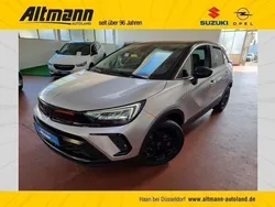 Lackierung aluminiumgrau/meta Gebraucht 2024 Opel Crossland GS Line SUV | 18.888 € (Fairer Preis)