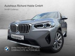 Grau Gebraucht 2022 BMW X3 Sport Line SUV | 38.800 € (Guter Preis)