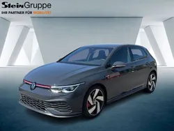 Grau Gebraucht 2024 VW Golf VIII GTI Clubsport Limousine | 33.280 € (Superpreis)