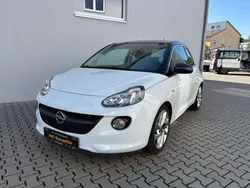 Schneeweiss/olympic Gebraucht 2015 Opel Adam Slam Kleinwagen | 5.980 € (Etwas zu teuer)