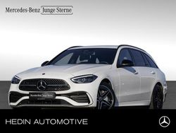Weiß Gebraucht 2025 Mercedes C180 AMG Kombi | 38.440 € (Fairer Preis)
