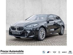 Schwarz Neu 2025 BMW 116 Kleinwagen | 27.990 € (Superpreis)
