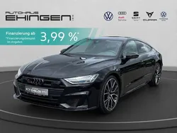 Schwarz Gebraucht 2022 Audi S7 Sportback Sport Kleinwagen | 64.888 € (Fairer Preis)