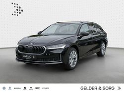 Onyxschwarz metallic Neu 2025 Skoda Superb Selection Kombi | 55.990 € (Teuer)
