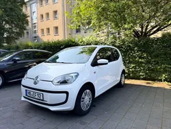 Weiß Gebraucht 2012 VW up! move up! Kleinwagen | 4.200 € (Guter Preis)