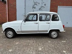 Weiß Gebraucht 1990 Renault R4 Limousine | 18.400 €