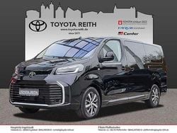 Schwarz Gebraucht 2024 Toyota Proace Verso Team Kombi | 49.910 € (Teuer)