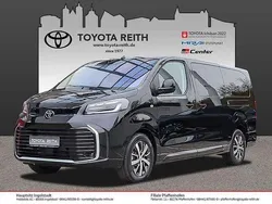 Schwarz Neu 2024 Toyota Proace Verso Team Kombi | 54.930 € (Teuer)