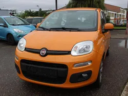 Arancio solare/zucca Gebraucht 2018 Fiat Panda Lounge Kleinwagen | 6.500 € (Superpreis)