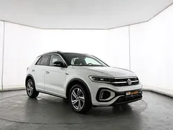 Weiß Gebraucht 2024 VW T-Roc R-line SUV | 28.440 € (Guter Preis)