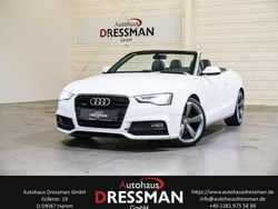 Ibisweiß Gebraucht 2016 Audi A5 Cabriolet Sport Cabrio | 15.428 € (Guter Preis)