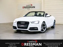 Ibisweiß Gebraucht 2016 Audi A5 Cabriolet Sport Cabrio | 16.060 € (Guter Preis)