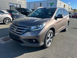 Urban titanium Gebraucht 2014 Honda CR-V Executive SUV | 11.700 € (Fairer Preis)