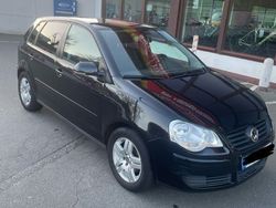 Schwarz Gebraucht 2006 VW Polo Comfortline Limousine | 1.500 € (Superpreis)