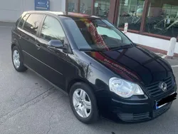 Schwarz Gebraucht 2006 VW Polo Comfortline Limousine | 1.790 € (Fairer Preis)
