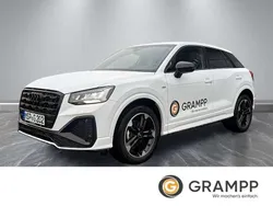 Arkonaweiß Gebraucht 2024 Audi Q2 S-Line SUV | 35.930 € (Etwas zu teuer)