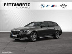 Sophistograu brillanteffekt metallic Gebraucht 2025 BMW 540 M Sport Kombi | 65.567 € (Guter Preis)