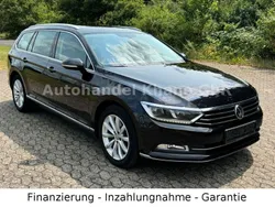 Schwarz Gebraucht 2017 VW Passat Highline Kombi | 14.999 € (Fairer Preis)