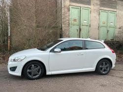 Weiß Gebraucht 2011 Volvo C30 R-Design Kleinwagen | 5.999 € (Guter Preis)