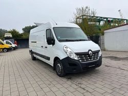 Weiß Gebraucht 2017 Renault Master R.S. Van | 14.500 € (Fairer Preis)