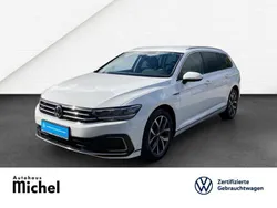 Weiß Gebraucht 2021 VW Passat GTE Kombi | 22.830 € (Fairer Preis)