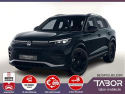 Schwarz Neu 2025 VW Tiguan R-line SUV | 51.788 € (Guter Preis)