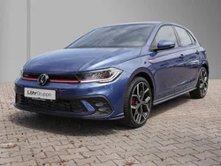 Reef blue metallic Gebraucht 2022 VW Polo GTI Limousine | 25.980 € (Fairer Preis)