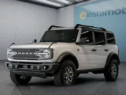 Weiß Gebraucht 2023 Ford Bronco SUV | 58.799 € (Guter Preis)