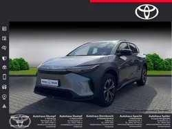 Palladium silber Gebraucht 2023 Toyota bZ4X Comfort SUV | 31.990 € (Guter Preis)