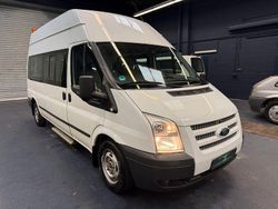 Weiß Gebraucht 2013 Ford Transit Van / Kleinbus | 4.900 € (Superpreis)