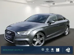 Gebraucht 2019 Audi A3 S-Line Limousine | 22.879 € (Teuer)