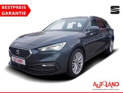 Grau Gebraucht 2022 Seat Leon XCELLENCE Kombi | 24.950 € (Teuer)