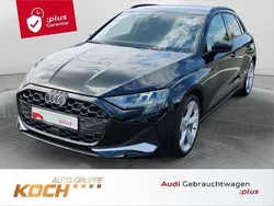 Schwarz Gebraucht 2024 Audi A3 Sportback Advanced Limousine | 35.090 € (Etwas zu teuer)