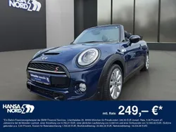 Mini Cooper S Cabriolet