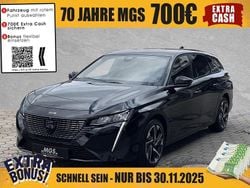 Perla nera schwarz Neu 2025 Peugeot 308 Allure Limousine | 31.350 € (Guter Preis)