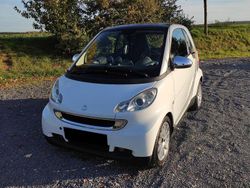 Weiß Gebraucht 2007 Smart ForTwo Coupé Brabus Coupé | 5.499 € (Etwas zu teuer)