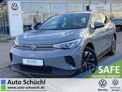 Grau Gebraucht 2021 VW ID.4 SUV | 22.170 € (Fairer Preis)