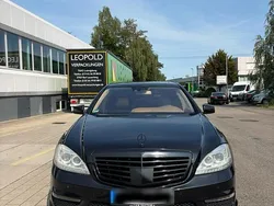 Schwarz Gebraucht 2006 Mercedes S500 AMG Limousine | 14.990 €