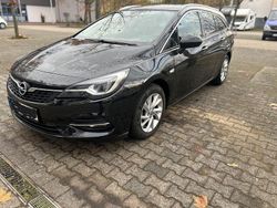 Schwarz Gebraucht 2021 Opel Astra Business Elegance Kombi | 13.999 € (Superpreis)