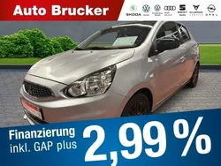Silber Gebraucht 2020 Mitsubishi Space Star Diamant Edition Limousine | 10.790 € (Etwas zu teuer)