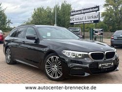 Schwarz Gebraucht 2019 BMW 530 M Sport Kombi | 24.950 € (Fairer Preis)