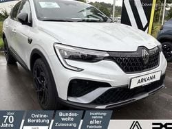 Weiß Neu 2025 Renault Arkana Esprit Alpine SUV | 33.400 € (Guter Preis)