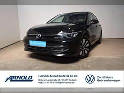 Grenadillschwarz metallic Gebraucht 2024 VW Golf VIII Goal Limousine | 26.990 € (Teuer)