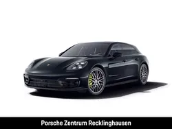 Schwarz Gebraucht 2021 Porsche Panamera 4 Sport Turismo Limousine | 82.490 € (Fairer Preis)