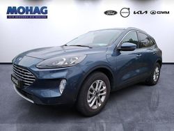 Blau Gebraucht 2022 Ford Kuga Titanium X SUV | 26.990 € (Fairer Preis)
