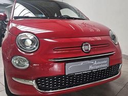 Rot Gebraucht 2023 Fiat 500C Red Cabrio | 10.980 € (Guter Preis)