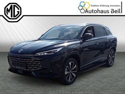 Schwarz Neu 2025 MG HS Luxury SUV | 36.990 € (Etwas zu teuer)