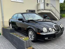 Schwarz Gebraucht 2001 Jaguar S-Type S Limousine | 2.890 € (Fairer Preis)