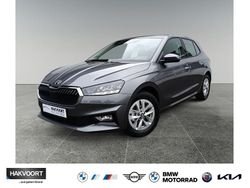 Graphitegrau metallic Neu 2025 Skoda Fabia Selection Kleinwagen | 18.980 € (Fairer Preis)